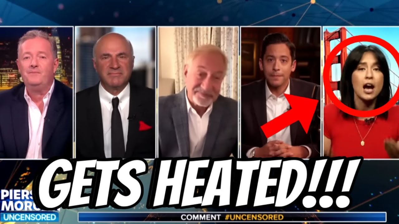 LIBERAL COMMENTATOR DESTROYED! Trump Verdict Debate Gets Personal - YouTube