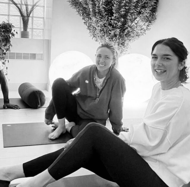 How Do Yoga Studios In Nyc Design Their Spaces To Enhance The Yoga Experience?