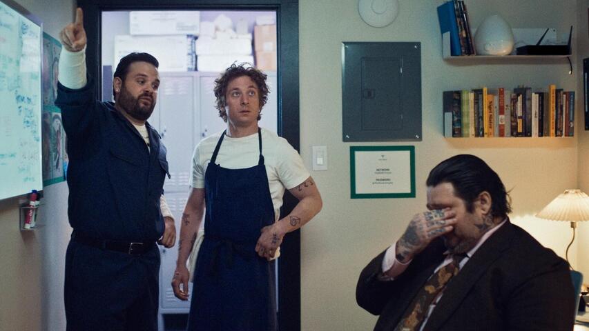 The Bear 3x04 Violet - Trakt