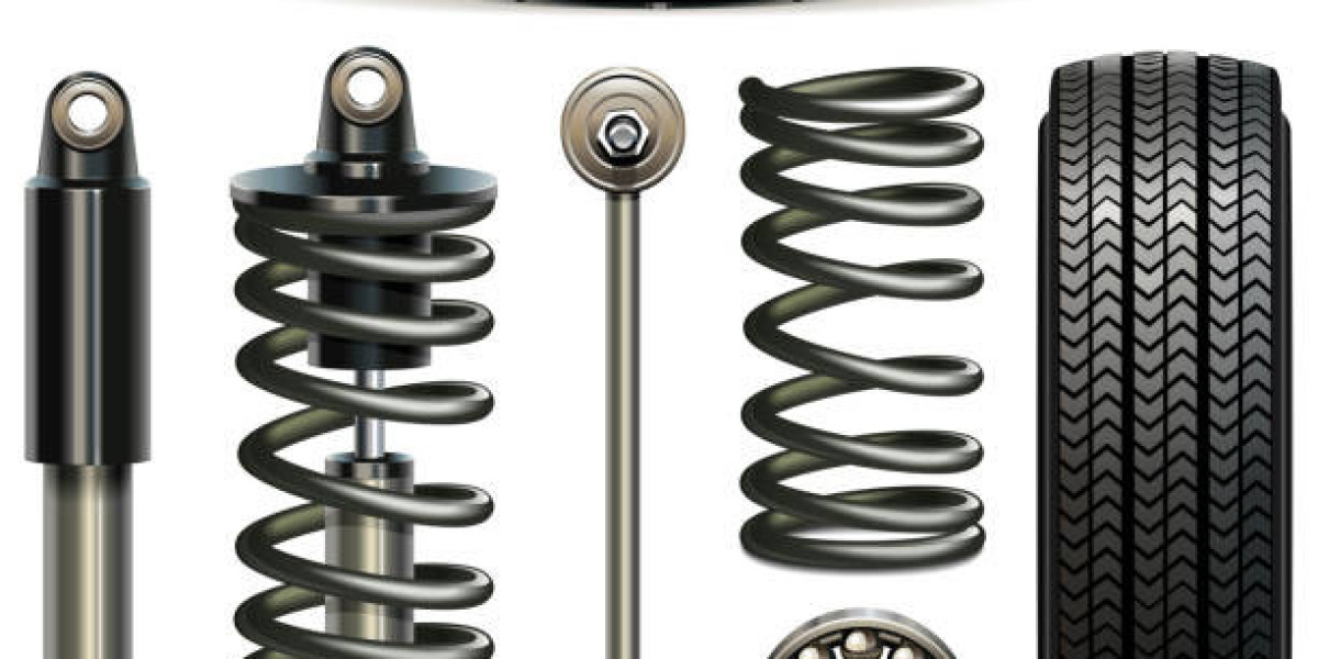 Automotive Suspension Components Market to Reach USD 287.2 Billion by 2032, Growing at a CAGR of 4.42%