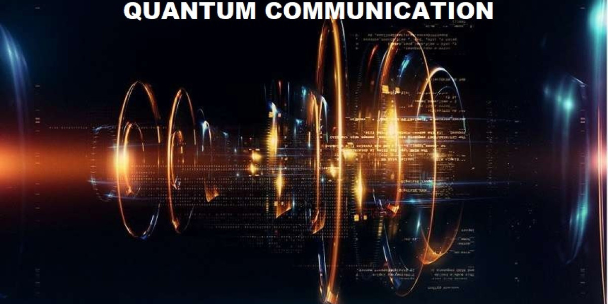Projected Growth of the Quantum Communication Market: USD 0.82 Billion in 2023 to USD 8.3 Billion by 2032, Reflecting a 