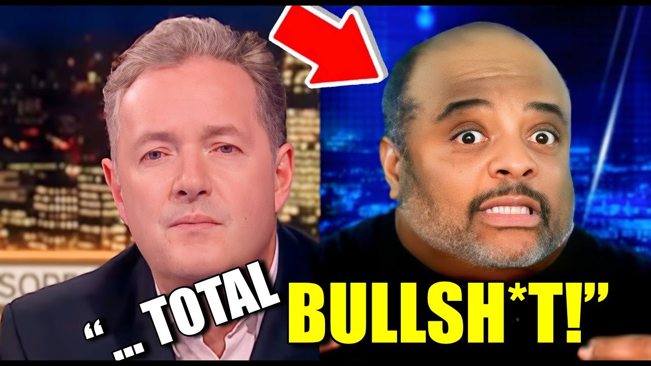 This One Went LEFT Very Quickly! Piers Morgan Panels Are The Best - YouTube