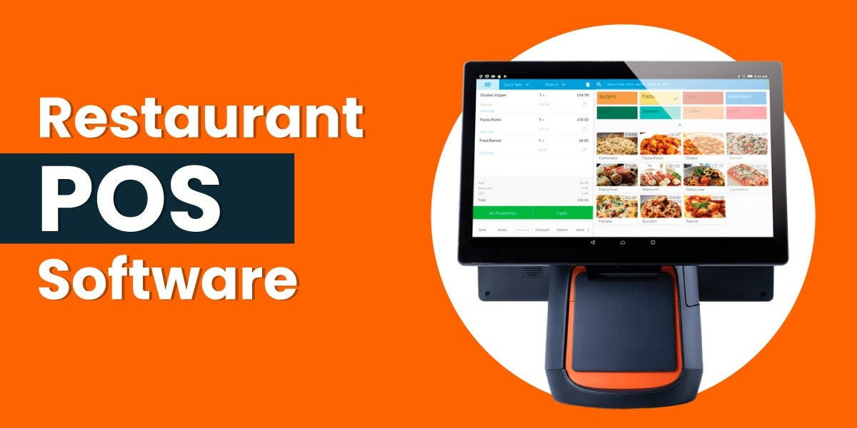 POS Software Market: Comprehensive Analysis and Future Trends (2024-2032)