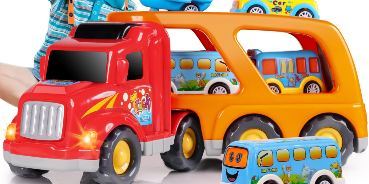 Baby Toddler Toys Market to Reach USD 163.71 Billion by 2032, Growing at a CAGR of 4.95%