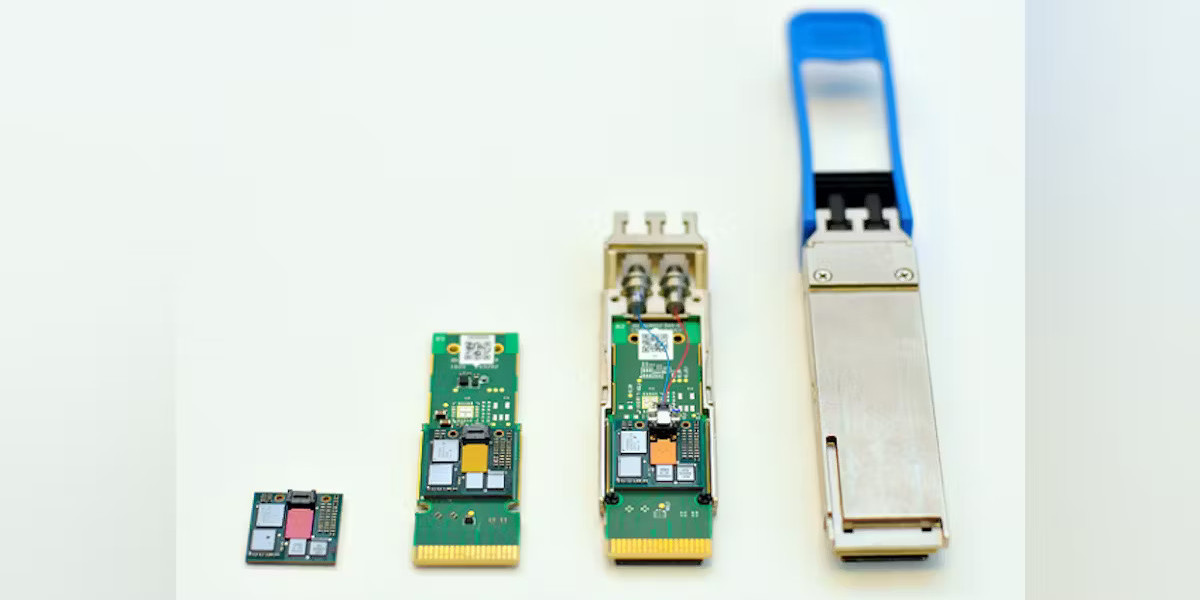 The Silicon Photonics Pluggable Optical Transceivers Market is Expected to Grow from USD 3.35 Billion in 2024 to USD 30.