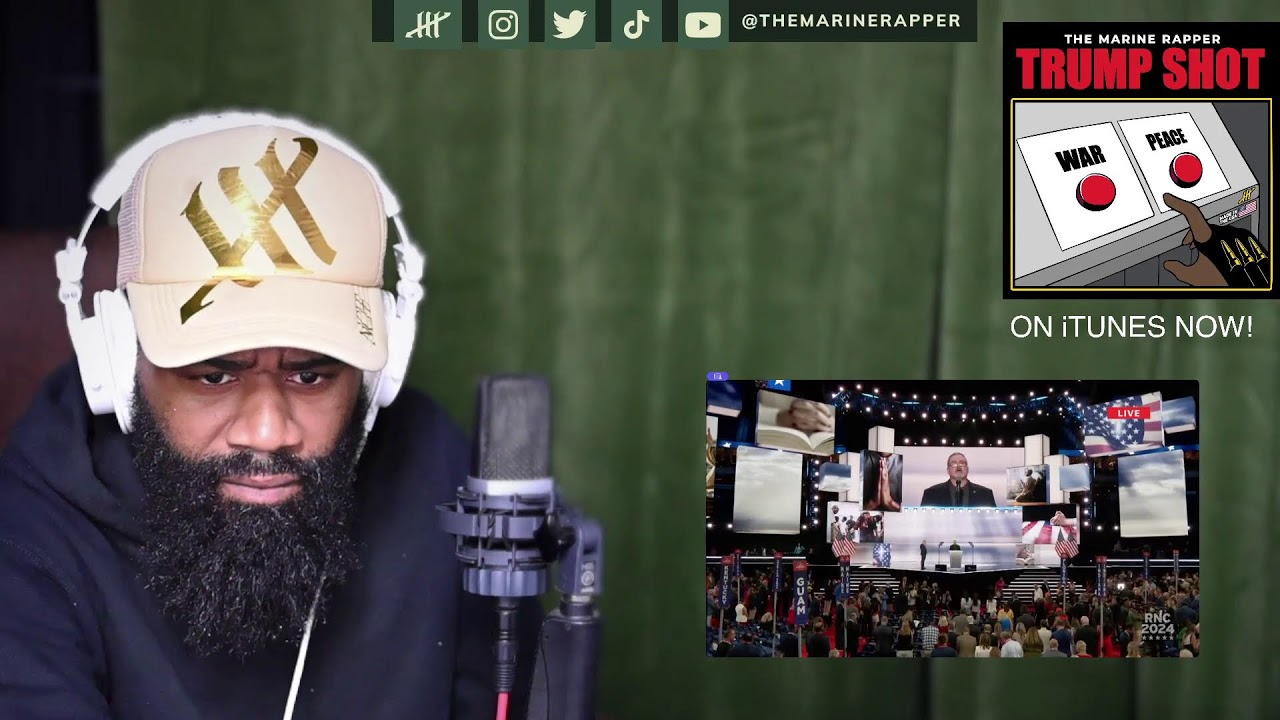 VETERANS + MAKE AMERICA STRONG AGAIN [LIVE] - YouTube