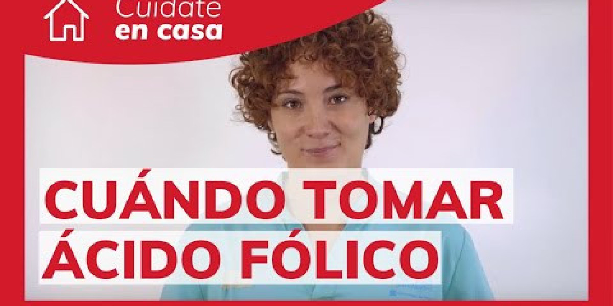 Riesgos ocultos del ácido fólico: lo que necesitas saber