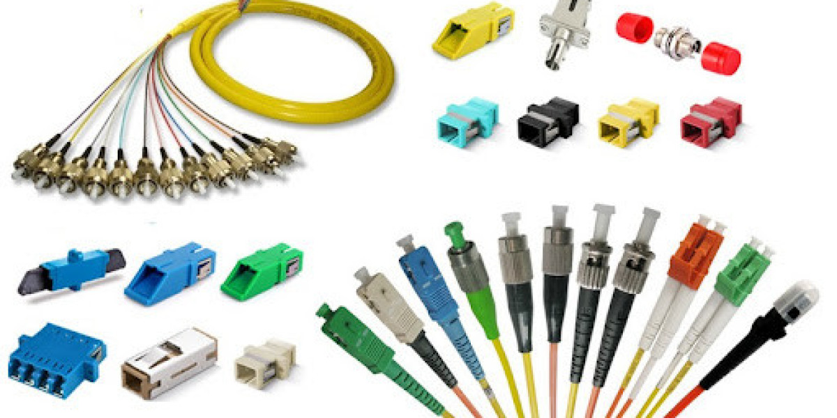Fiber Optic Products Market Outlook: From USD 19.25 Billion in 2024 to USD 32.4 Billion by 2032