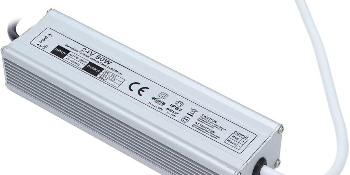 IP67 Power Supply Industry Projected Growth: $2.04 Billion in 2024 to $3.28 Billion by 2032