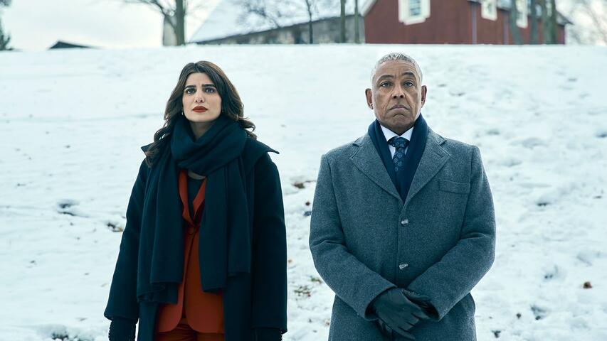 The Boys 4x05 Beware the Jabberwock, My Son - Trakt