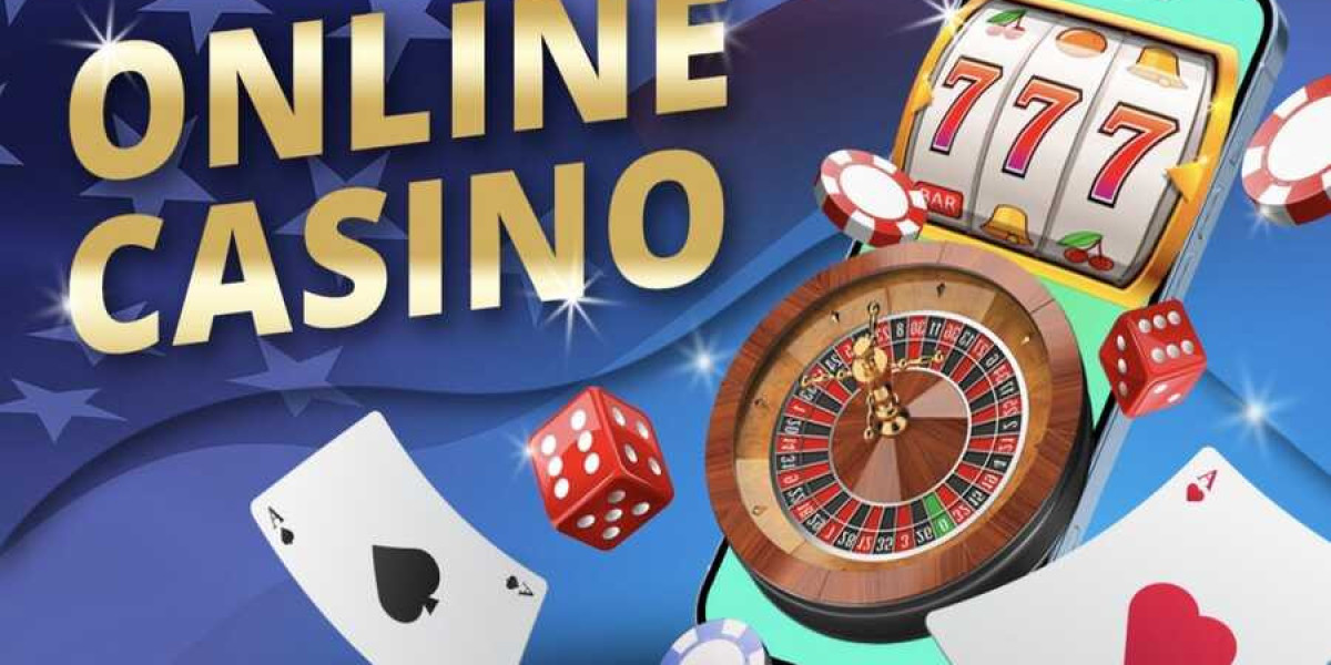 Mastering Online Casino: A Guide