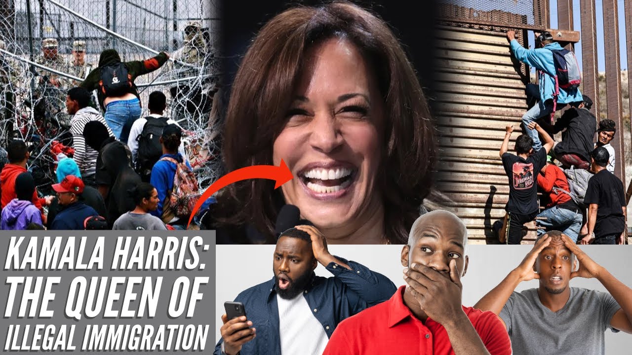KAMALA HARRIS EXPOSED! Leaked DNC Talking Points To Defend Border Czar Criticism Released - YouTube