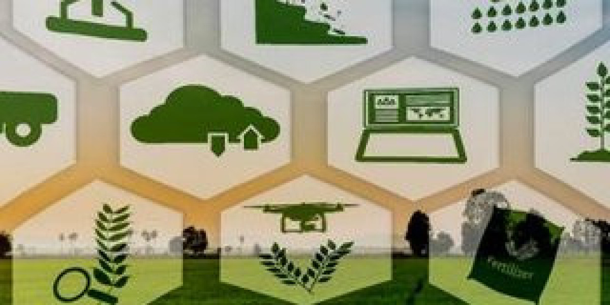 Digital Agriculture Market Size and Share Growth Analysis 2024-2032