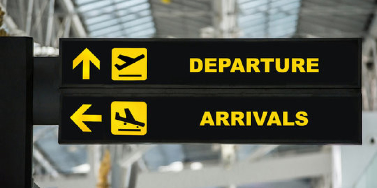 Global Airport Terminal Sign Market to Reach USD 20.6 Billion by 2032 | CAGR 7.33% | USD 11.69 Billion Valued in 2024