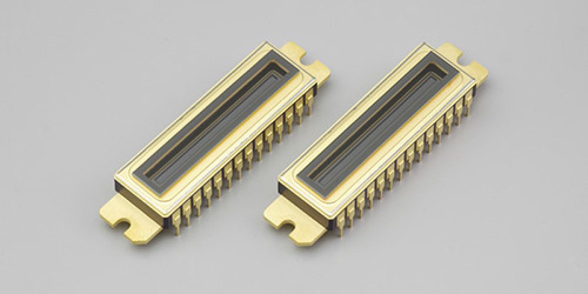 Growth and Trends in the Line Array CMOS Image Sensor Market