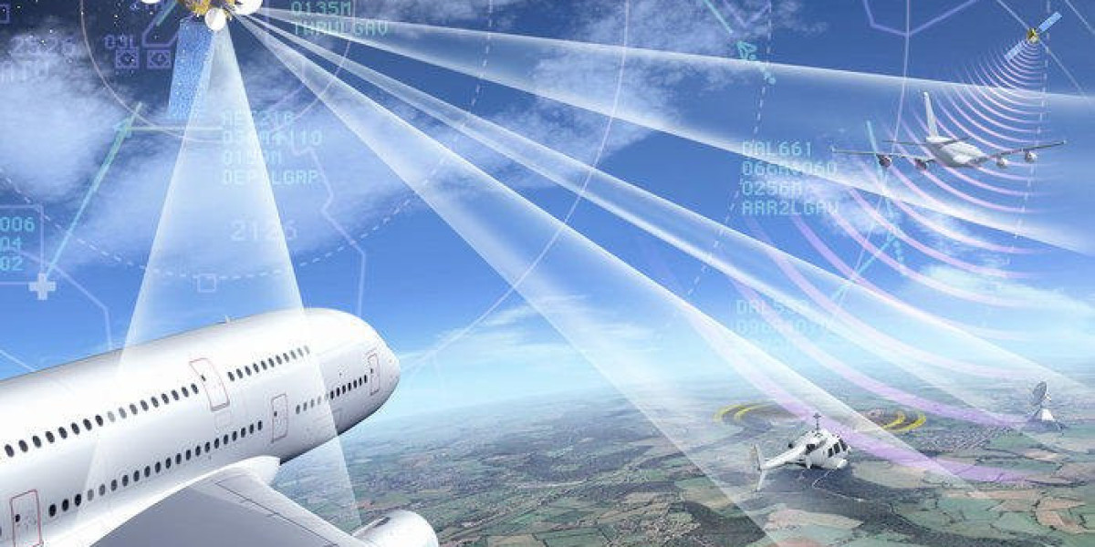 Air to Ground Communication Market Industry Expected to Grow from USD 34.85 Billion in 2024 to USD 50.9 Billion by 2032,