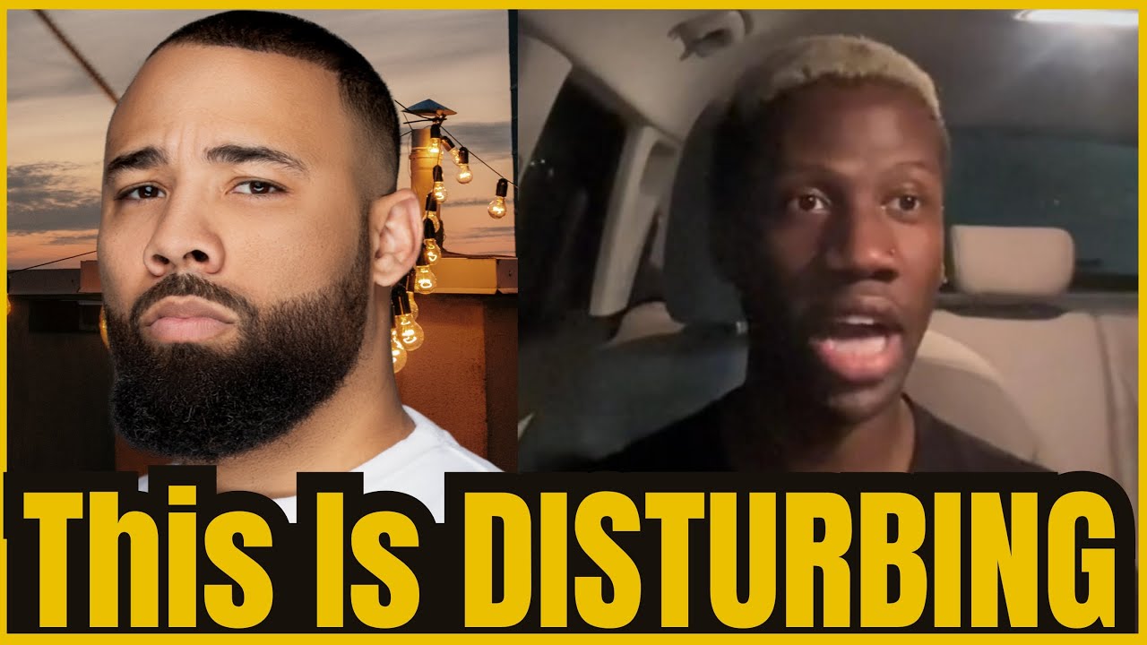 A Demon god Gave Him A Prophesy That Made Him Go Viral And Its Disturbing - YouTube