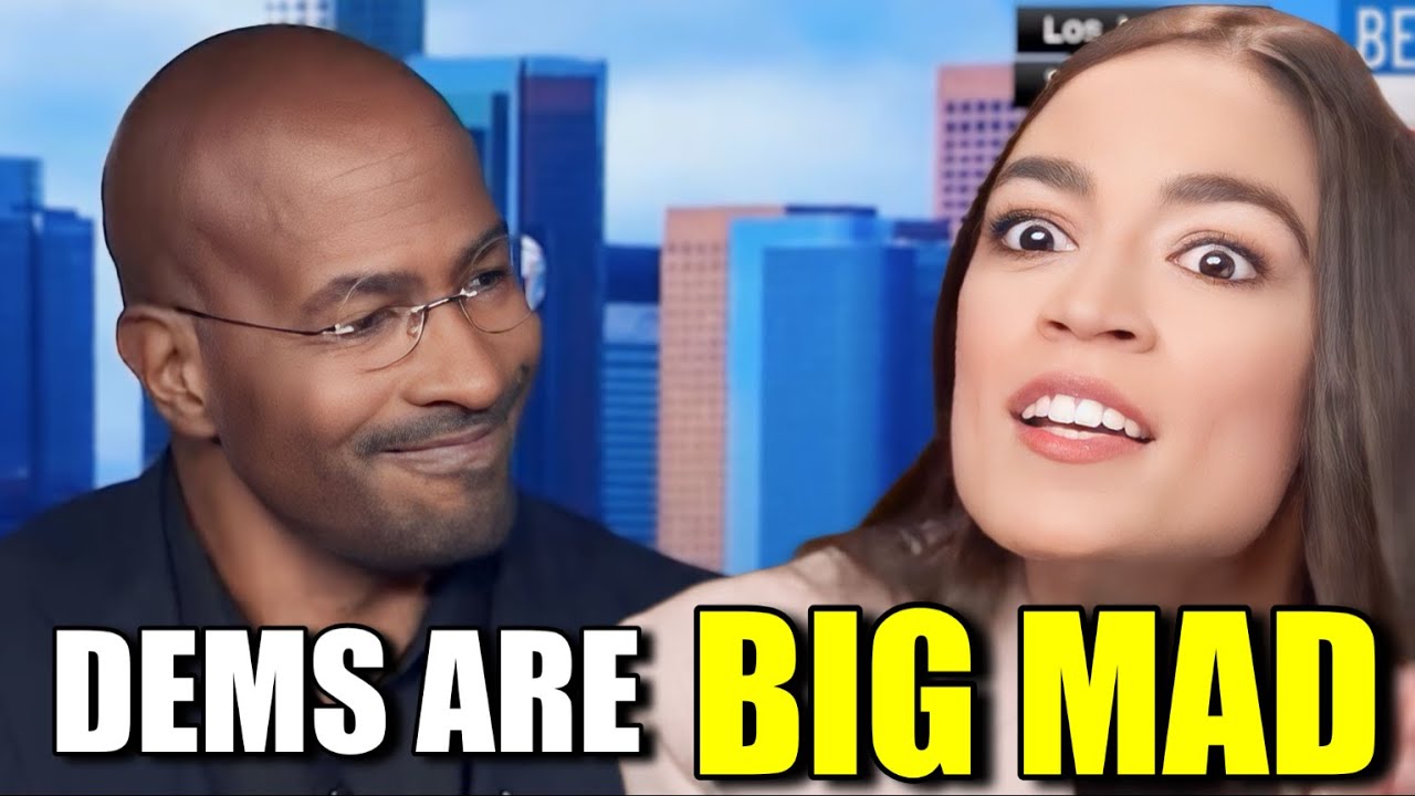 Its bad: Van Jones  AOC reacts to SCOTUS ruling on presidential immunity - YouTube