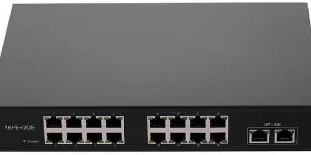 The PoE Gigabit Ethernet Switch Market Industry is Projected to Expand from USD 8.5 Billion in 2024 to USD 15.6 Billion 