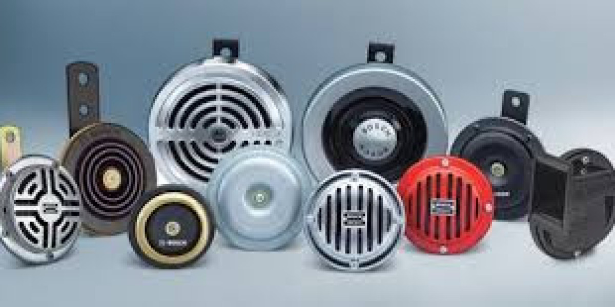 Automotive Horns Fanfares Market Report 2024-2032 | Expected Growth from USD 1.59 Billion to USD 2.2 Billion at 4.13% CA