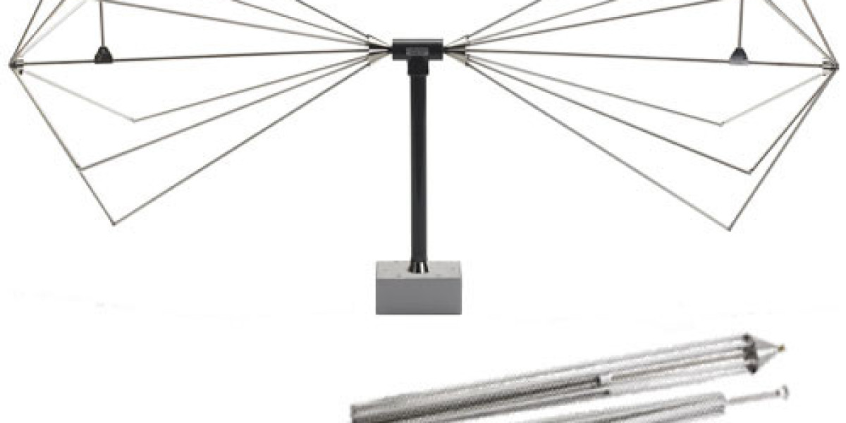 Biconical Antennas Market to Grow from USD 4.47 Billion in 2024 to USD 16.22 Billion by 2032, with a CAGR of 17.47%