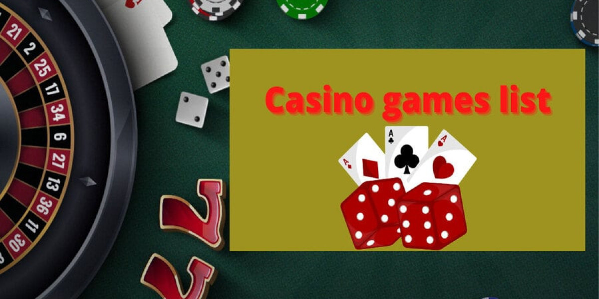 The Ultimate Guide to Casino Sites: Tips, Tricks, and Beyond