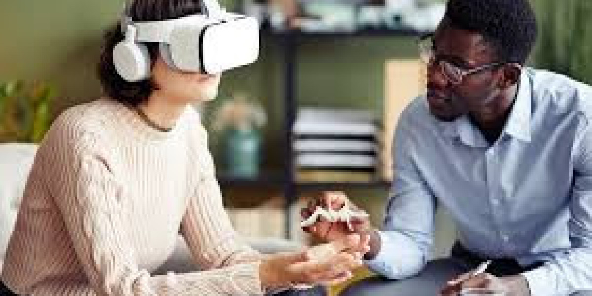 Virtual Reality in Therapy Market Growth Projections: USD 1.5 Billion in 2024 to USD 10.13 Billion by 2032, Showcasing a