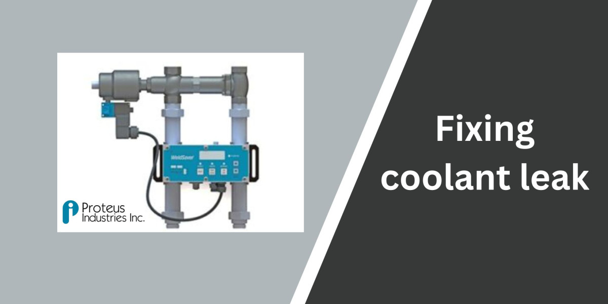 Quick Solutions for Fixing Coolant Leaks