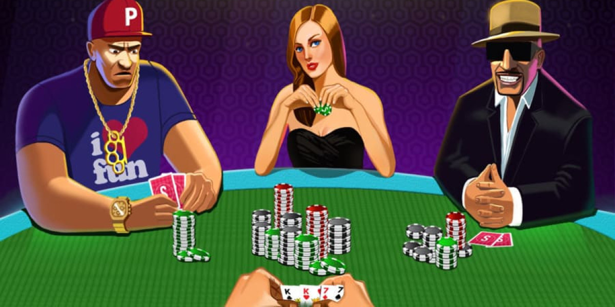 Exploring the World of Online Casinos