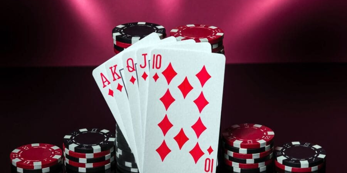Online Casino: Explore the World of Virtual Gaming