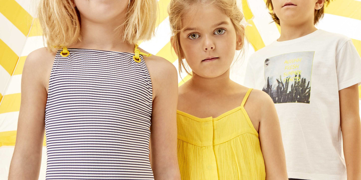 Girls Cotton Pyjamas M&S