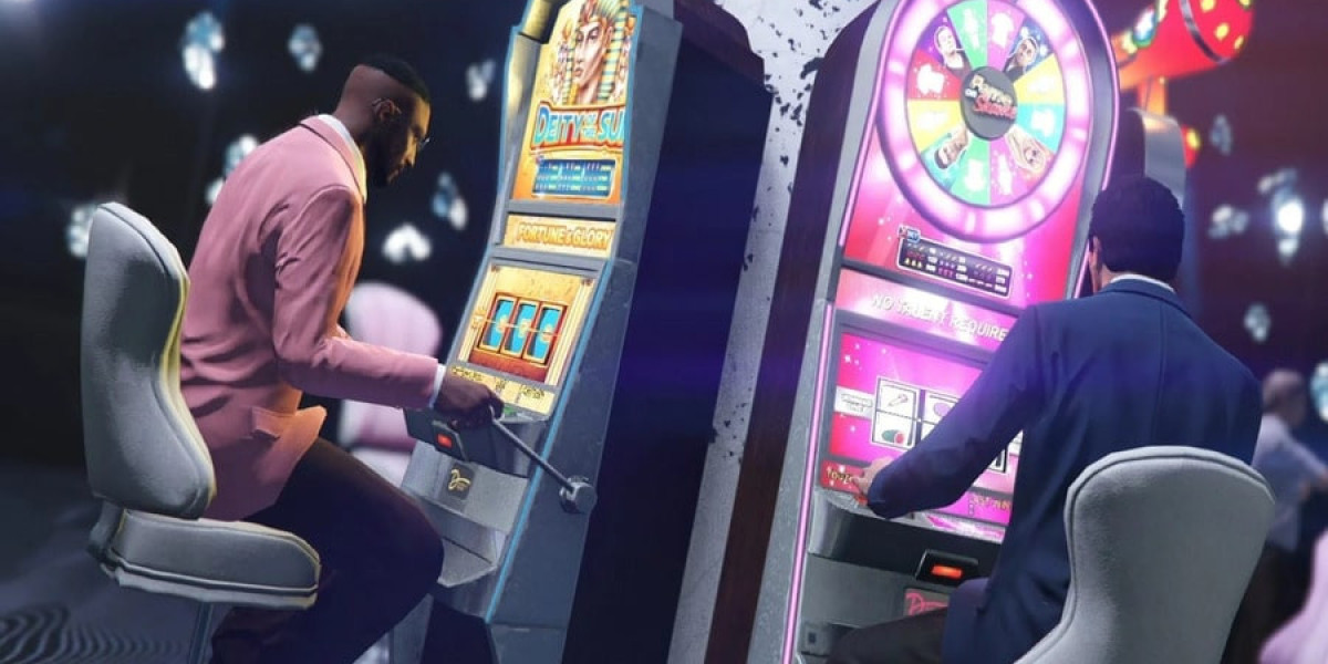Mastering Online Casino: How to Play and Win