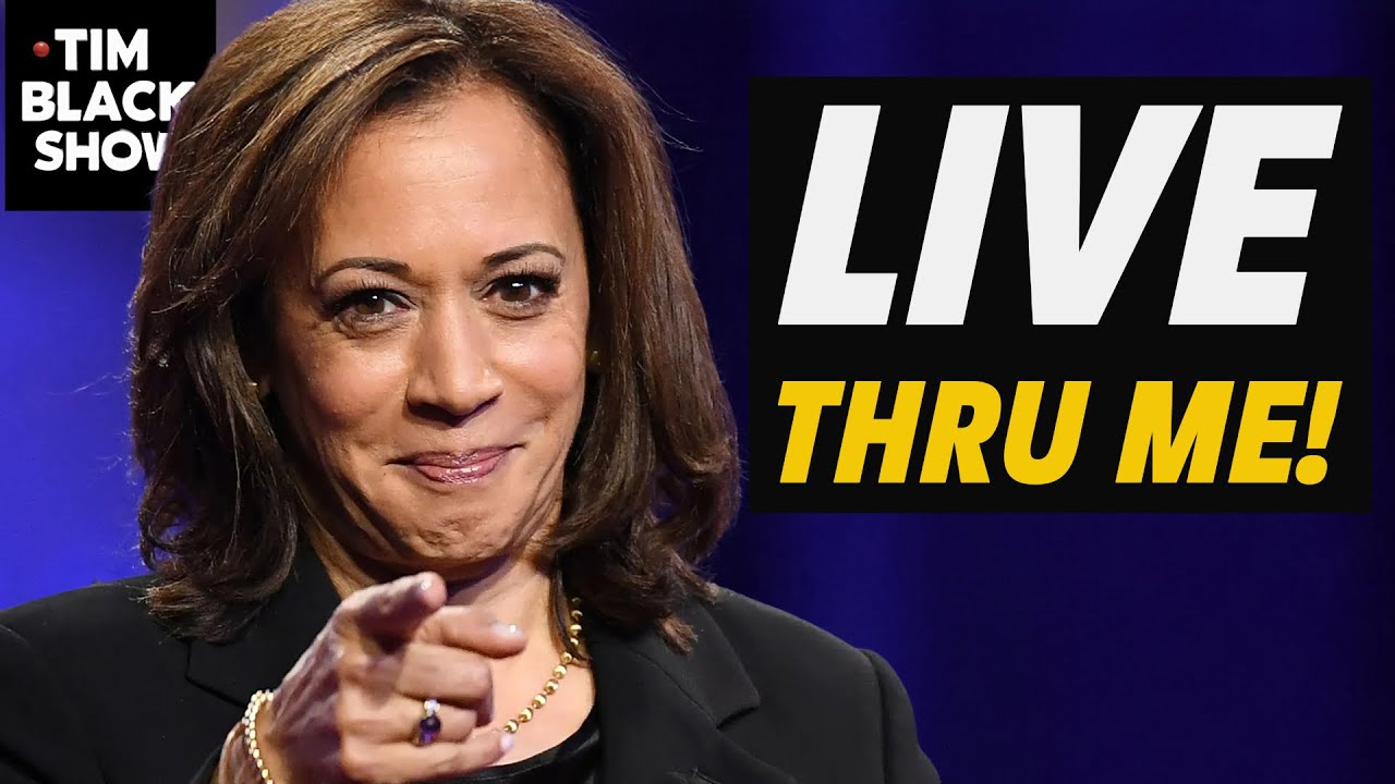 If Kamala Harris is the Future What Does That Mean? | TB Calling It Out - YouTube