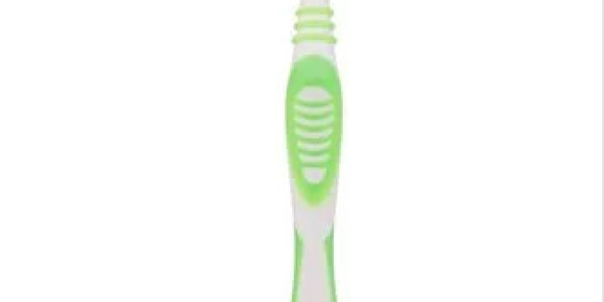 Steady Growth Expected in Adult Toothbrush Market: Projected to Reach $6.4 Billion by 2032