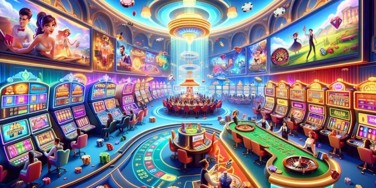 Discover Everything About Sports Toto Site