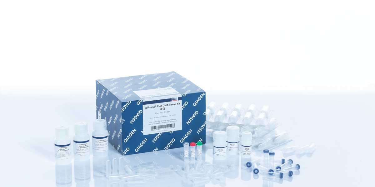 DNA Isolation Kit Market to Reach USD 2.5 Billion by 2032 | CAGR 4.56% Forecast