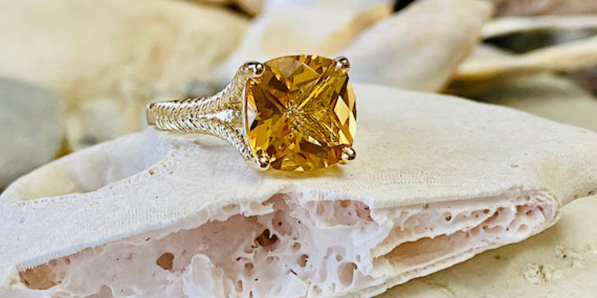 The Citrine Rings Market to Reach USD 5.87 Billion by 2032 | CAGR 5.95% | USD 3.7 Billion Valued in 2024: Key Market Tre
