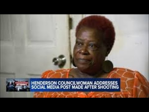 Black City Councilwoman FACES Calls To RESIGN After DECLARING FAILED Trump Assassination Was STAGED! - YouTube