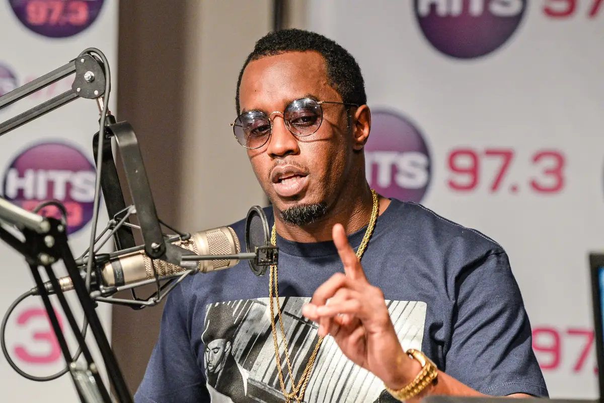 Diddy Implicated In 2Pac's 1996 Murder In New Court Docs