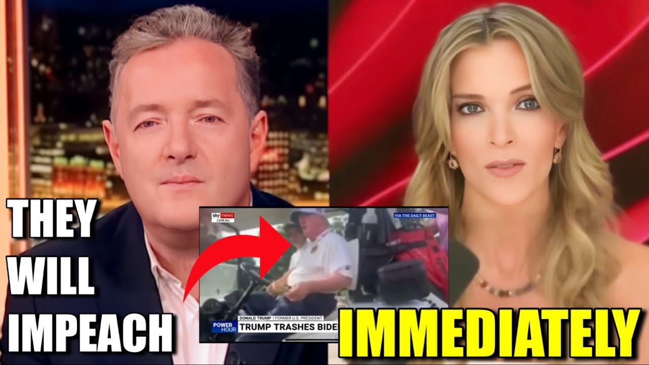 Trump Is SECRETLY Recorded  Piers Panel Gets HEATED Per Usual! - YouTube