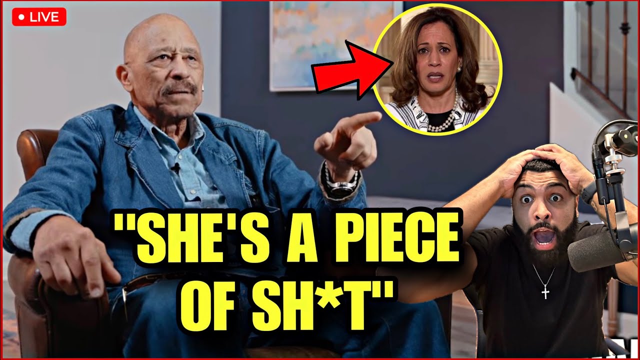 WOW. Kamala Harris Campaign SINKS After Judge Joe Brown REVEALS The UNTHINKABLE.. - YouTube