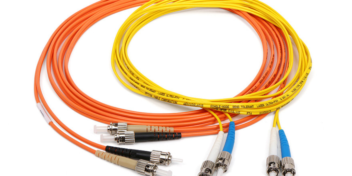 Optical Fiber Jumper Market to Reach $13.69 Billion by 2032, Growing at a CAGR of 6.51%