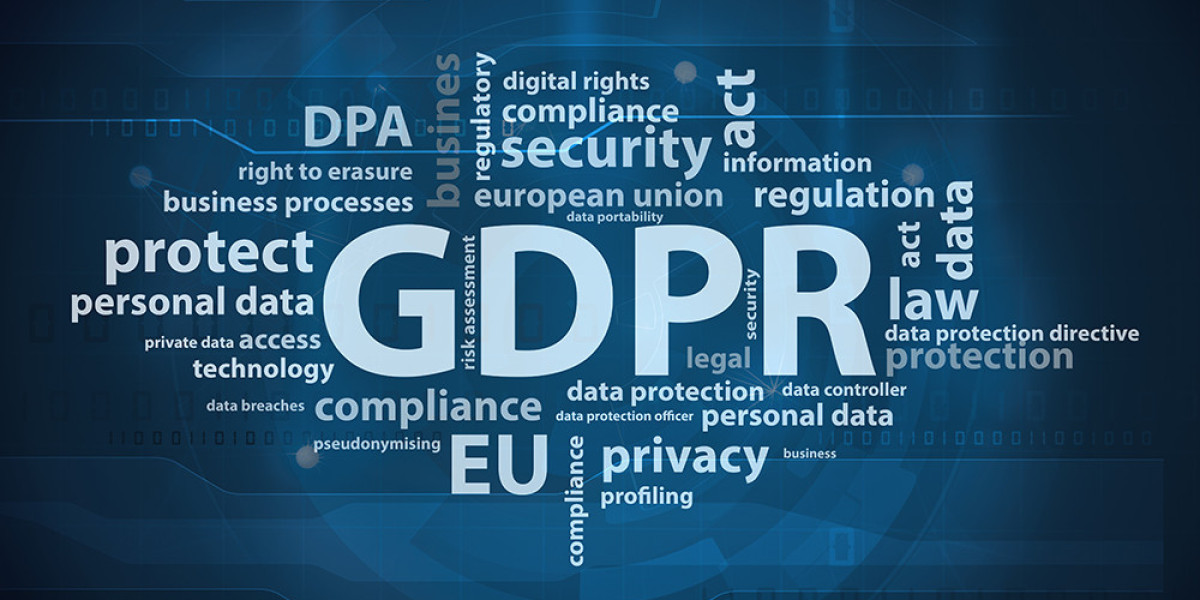 The Global GDPR Services Market is Expected to Grow from USD 1.021 Billion in 2022 to USD 8.754 Billion by 2032, with a 