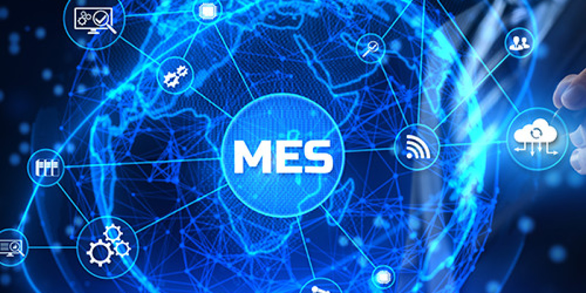 Modern Manufacturing Execution System Market Growth Analysis: USD 13.1 Billion in 2023 to USD 34.5 Billion by 2030, CAGR