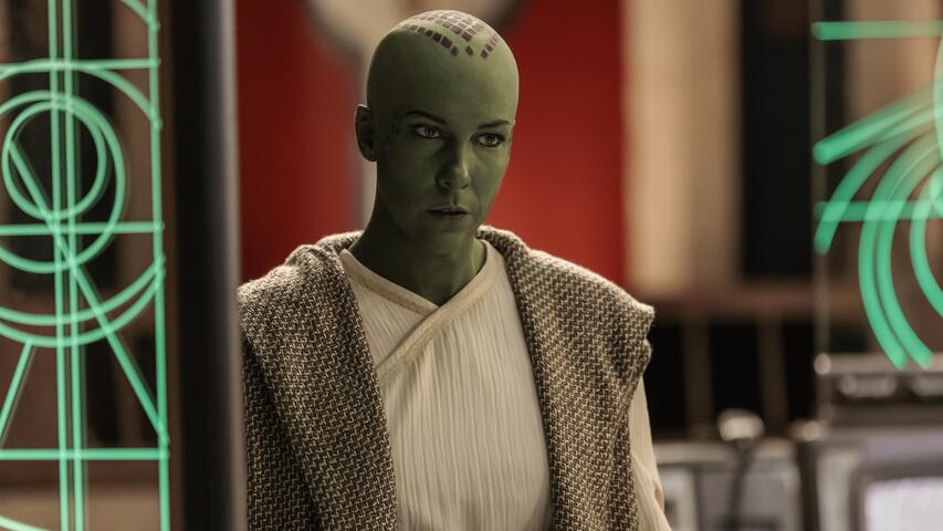 The Acolyte 1x06 Teach / Corrupt - Trakt