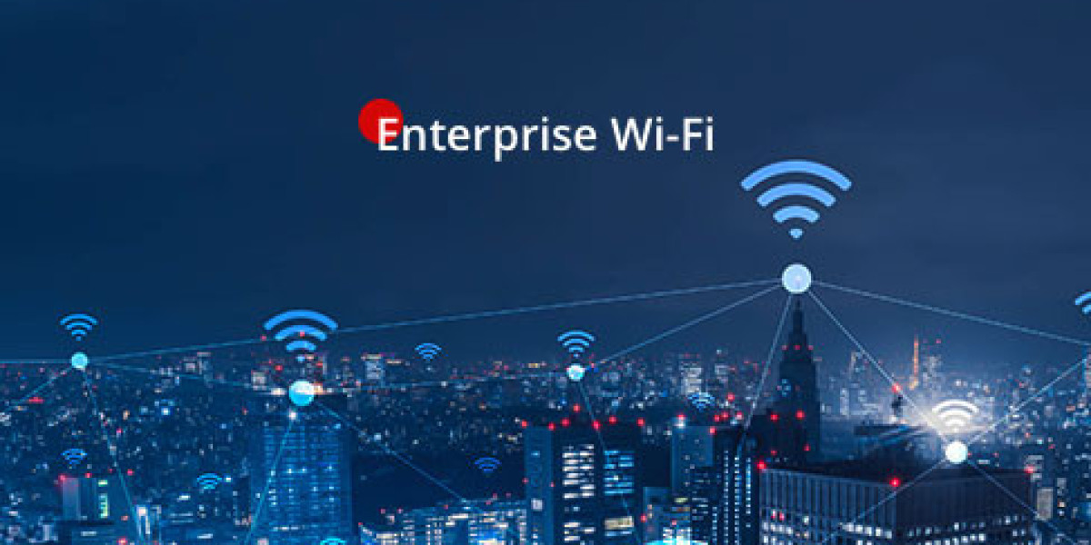 Enterprise Wi-Fi Market Projected to Reach $38.2 Billion by 2032, Growing at a CAGR of 9.9%