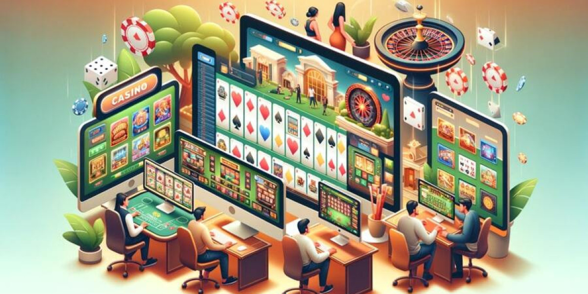 All About the Best Gambling Site for Enthusiasts