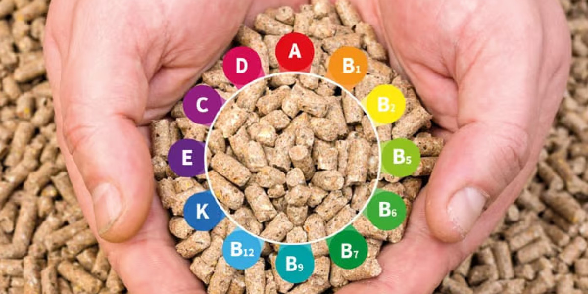 Acid and Nutrient in Animal Nutrition Market to Reach USD 9.4 Billion by 2032 with a CAGR of 7.9% - Market Growth Insigh
