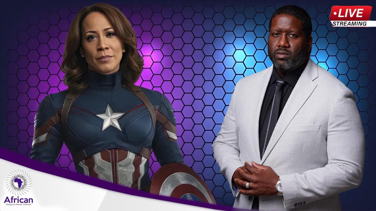 Sound Off Friday - Do You Support VP Kamala Harris For President? - YouTube