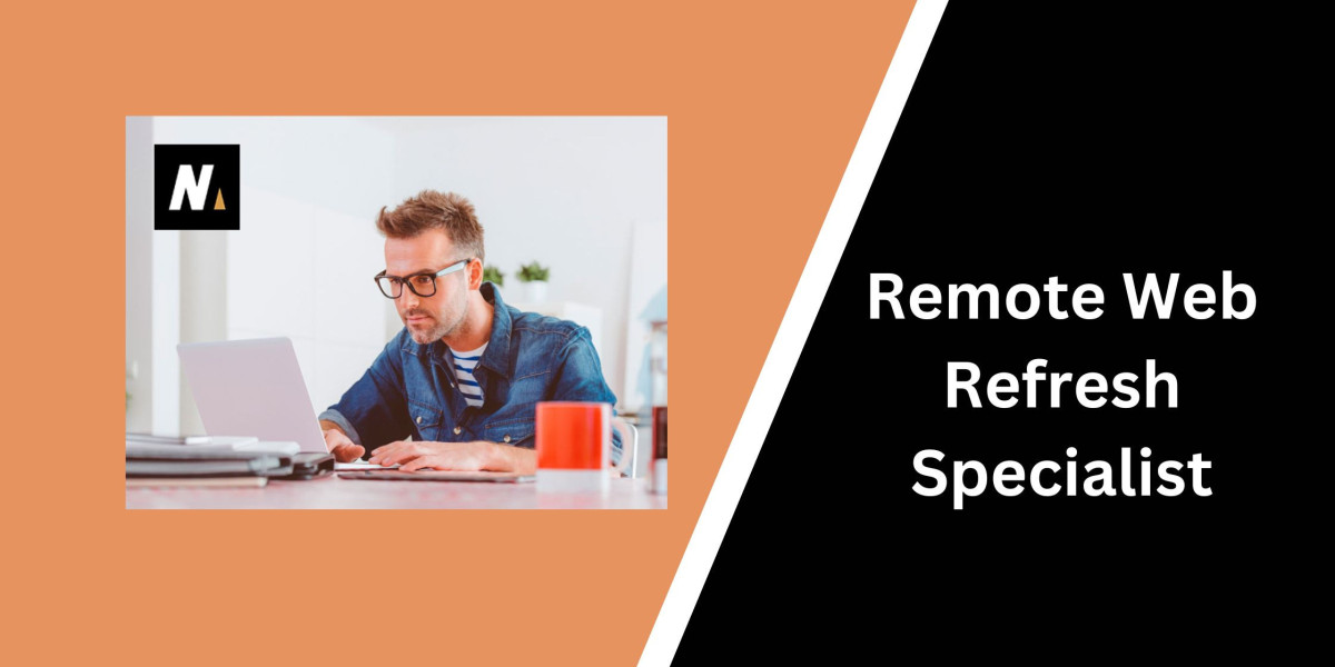 Remote Web Refresh Specialist for Site Transformation